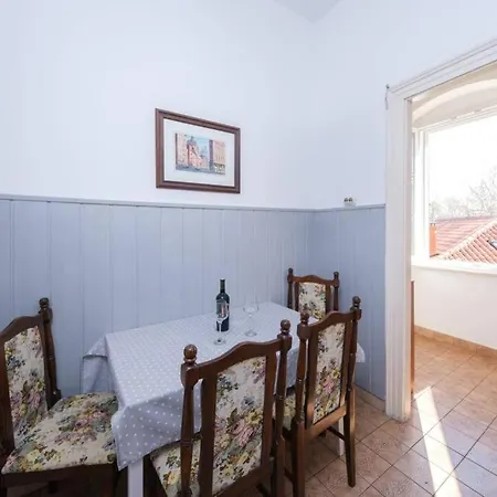 Diocletian Apartment